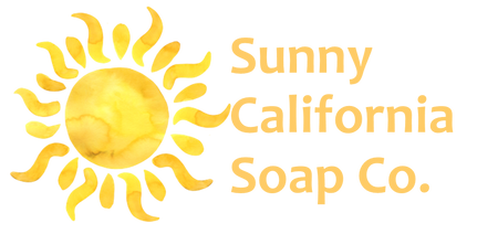 Sunny California Soap Company Logo