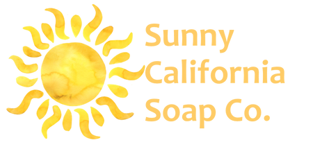 SunnyCaliforniaSoapCompany logo