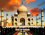 Taj Mahal (formerly "Green Goodness") goat milk soap