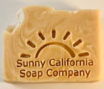 Naked Honey & Oats Camel & Goat Milk Soap UNSCENTED