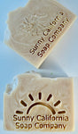 Naked Honey & Oats Camel & Goat Milk Soap UNSCENTED