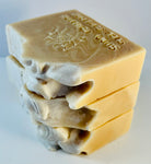 Naked Honey & Oats Camel & Goat Milk Soap UNSCENTED