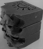 Dead Sea Mud Goat Milk Soap with Activated Charcoal