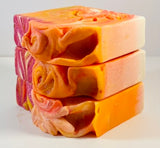 Hawaiian Plumeria Goat Milk Soap