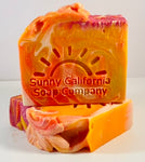 Hawaiian Plumeria Goat Milk Soap