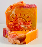 Hawaiian Plumeria Goat Milk Soap