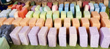 Odds & Ends Scraps. Great Soap  Rock Bottom Price