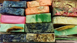 Odds & Ends Scraps. Great Soap  Rock Bottom Price