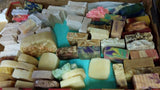 Odds & Ends Scraps. Great Soap  Rock Bottom Price