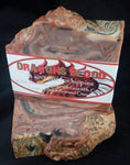 Dragons Blood Goat Milk & Hemp Milk soap.