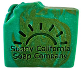 "Wild Mint" Goat Milk Soap