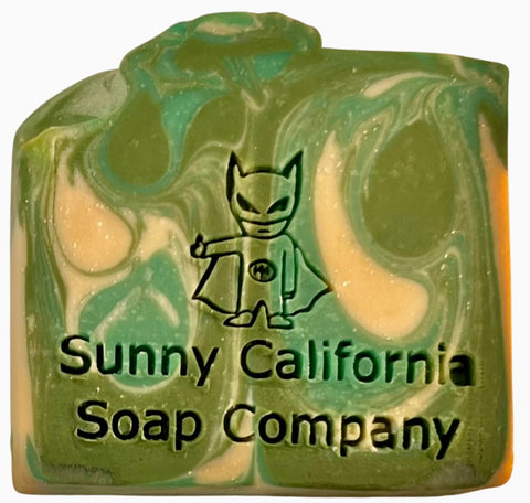 Alpine Retreat Goat Milk Soap