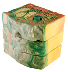 Honeysuckle Vegan Soap with Hemp