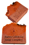 Rose Geranium Vegan Soap