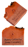 Rose Geranium Vegan Soap