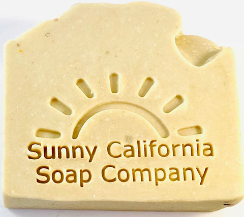 Lava Clean Exfoliating Goat Milk Soap