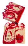 Cherry Almond Goat Milk Soap