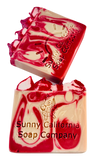 Cherry Almond Goat Milk Soap