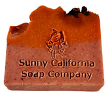 Rose Geranium Vegan Soap