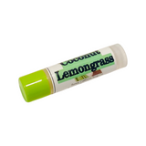 Coconut Lemongrass Lip Balm ~ Petroleum Free ~ Made with sunshine and happiness!