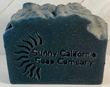 Dead Sea Mud Goat Milk Soap with Activated Charcoal