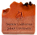 Rose Geranium Vegan Soap