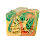 Honeysuckle Vegan Soap with Hemp