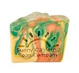 Honeysuckle Vegan Soap with Hemp