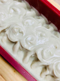 Lava Clean Exfoliating Goat Milk Soap