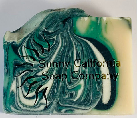 Yosemite Valley Craft Beer & Goat Milk Silk Infused Soap