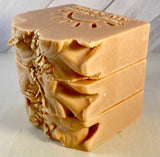 Oatmeal Milk & Honey Goat Milk Soap