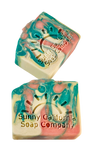 Honeysuckle Vegan Soap with Hemp