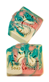 Honeysuckle Vegan Soap with Hemp