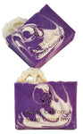 Exfoliating English Lavender Goat Milk Soap