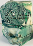 Yosemite Valley Craft Beer & Goat Milk Silk Infused Soap
