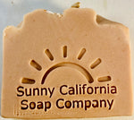 Oatmeal Milk & Honey Goat Milk Soap
