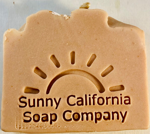 Oatmeal Milk & Honey Goat Milk Soap
