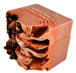 Rose Geranium Vegan Soap